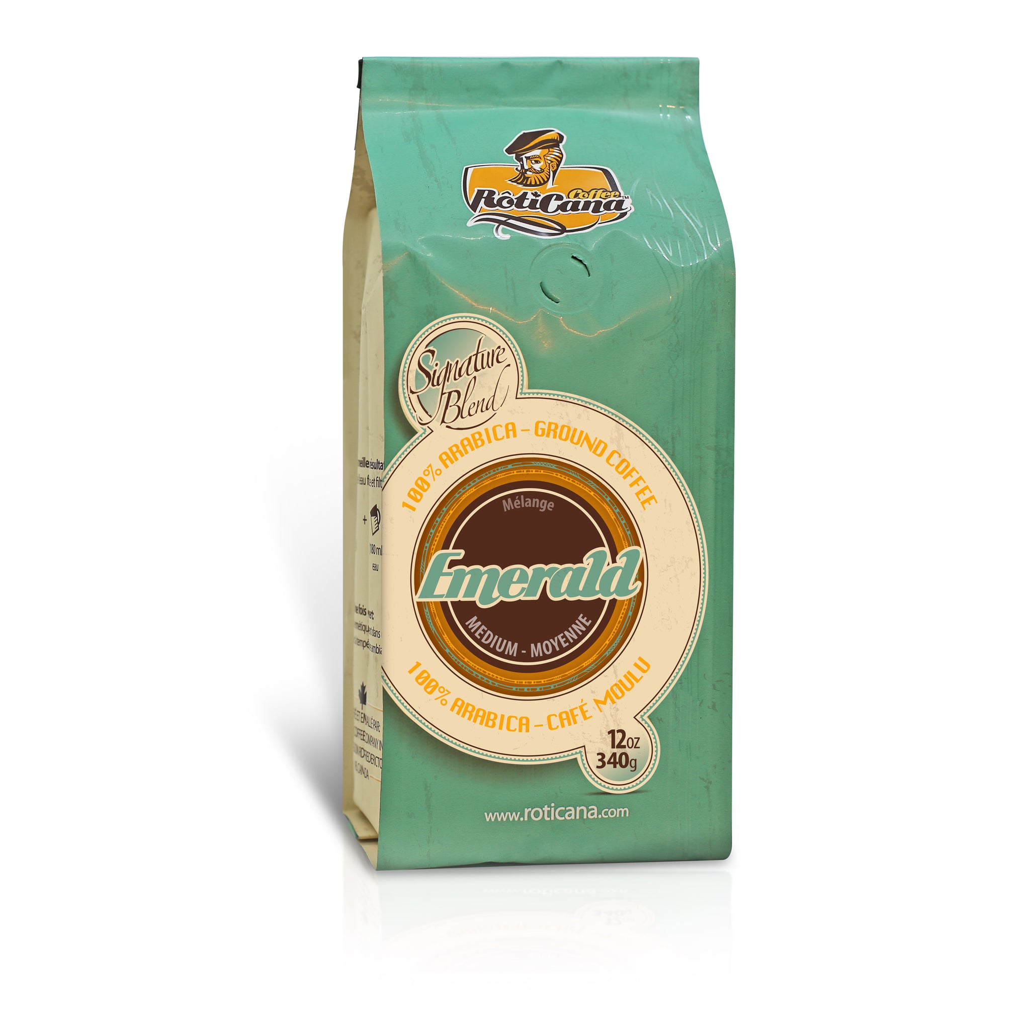 Signature Blend - Emerald
