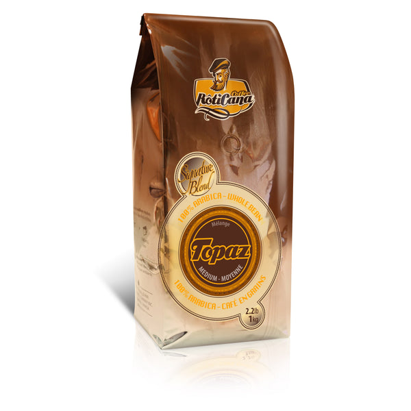 Signature Blend - Topaz