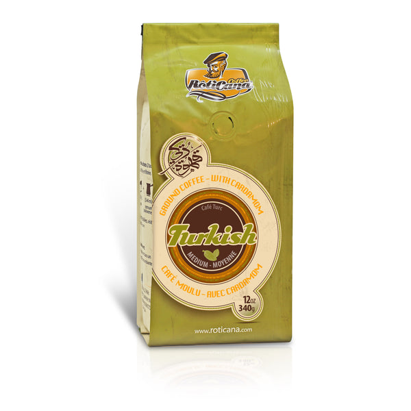 Turkish-Cardamom (16oz)